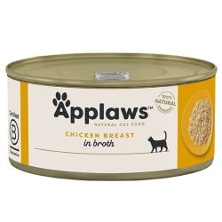 APPLAWS puszka dla kota Kurczak 70g